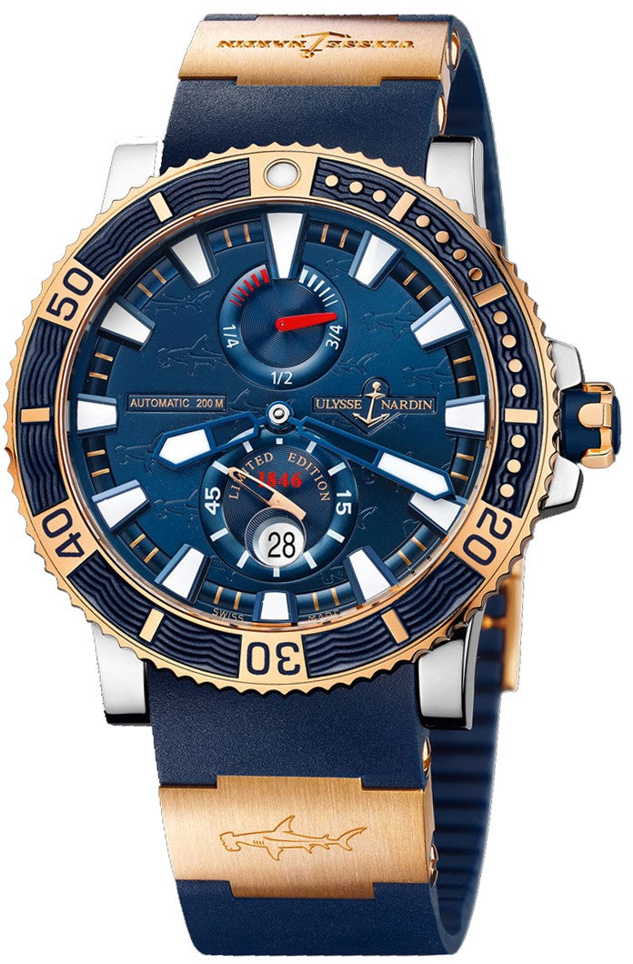 Ulysse Nardin Hammerhead Shark 265-91LE-3