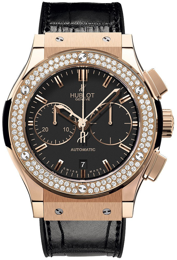 Hublot Classic Fusion Chronograph 45MM 521.OX.1180.LR.1104