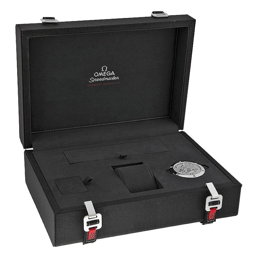 Omega Moon Watch Box