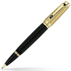 MontBlanc Boheme Doue Gold Plated Rollerball Pen 36006