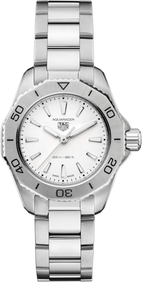 Tag Heuer Aquaracer Professional 200 Quartz Women's Watch WBP1411.BA0622