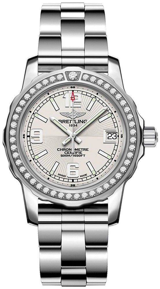 Breitling Colt Lady A7738753/G763-158A