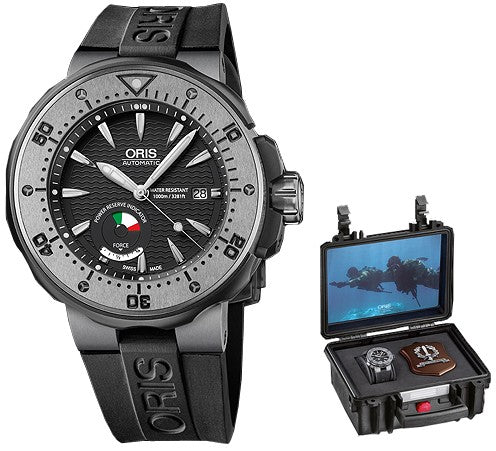 Oris Divers Col Moschin Limited Edition 66776457284RS