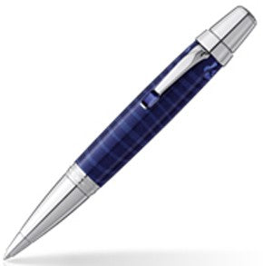 MontBlanc Boheme Paso Doble Bleu Ballpoint Pen 104919
