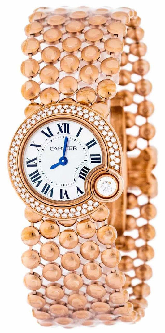 Ballon Blanc De Cartier WE902057