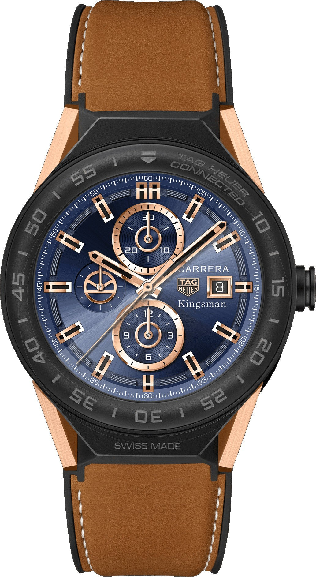 Tag Heuer Connected SBF8A8023.32EB0103