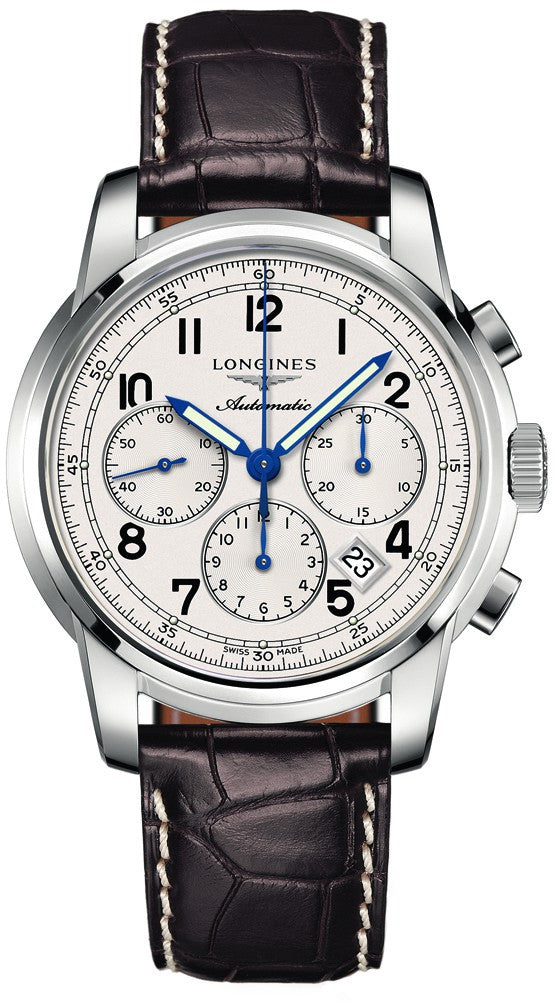 Longines The Saint-Imier L2.784.4.73.0