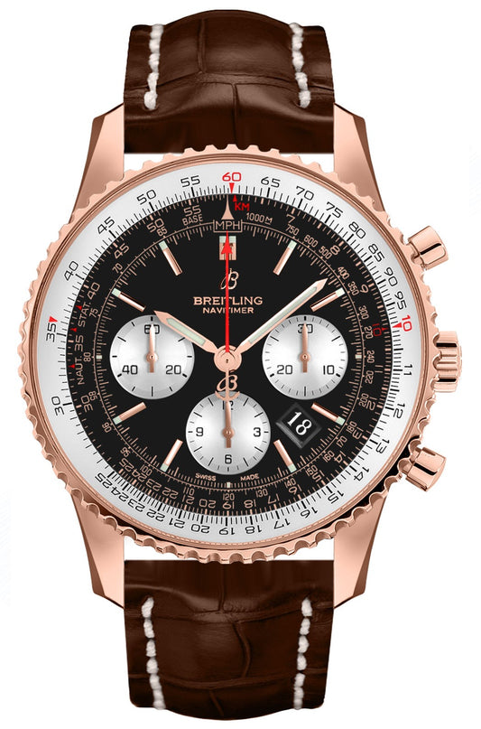 Breitling Navitimer 1 B01 Chronograph 43 RB0121211B1P1