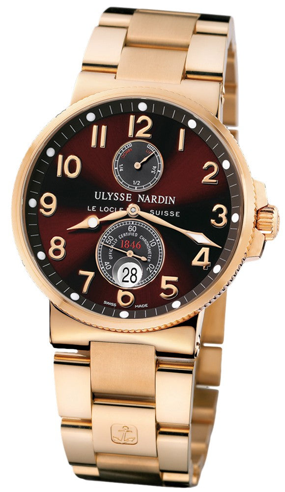 Ulysse Nardin Marine Chronometer 266-66-8/625