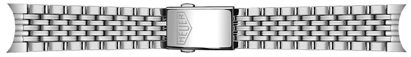 Tag Heuer Autavia Stainless Steel 21mm Bracelet BA0687