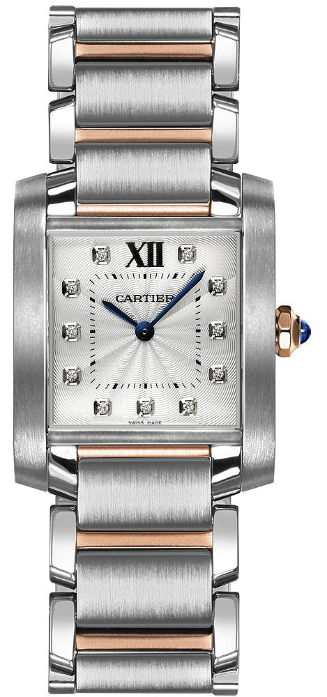 Cartier Tank Francaise WE110005