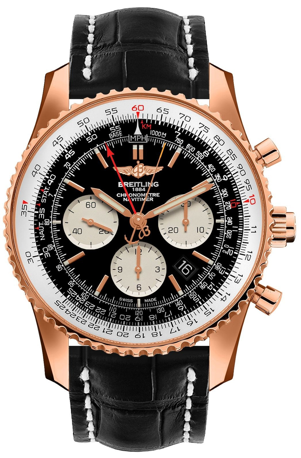 Breitling Navitimer Rattrapante RB031121/BG11-760P