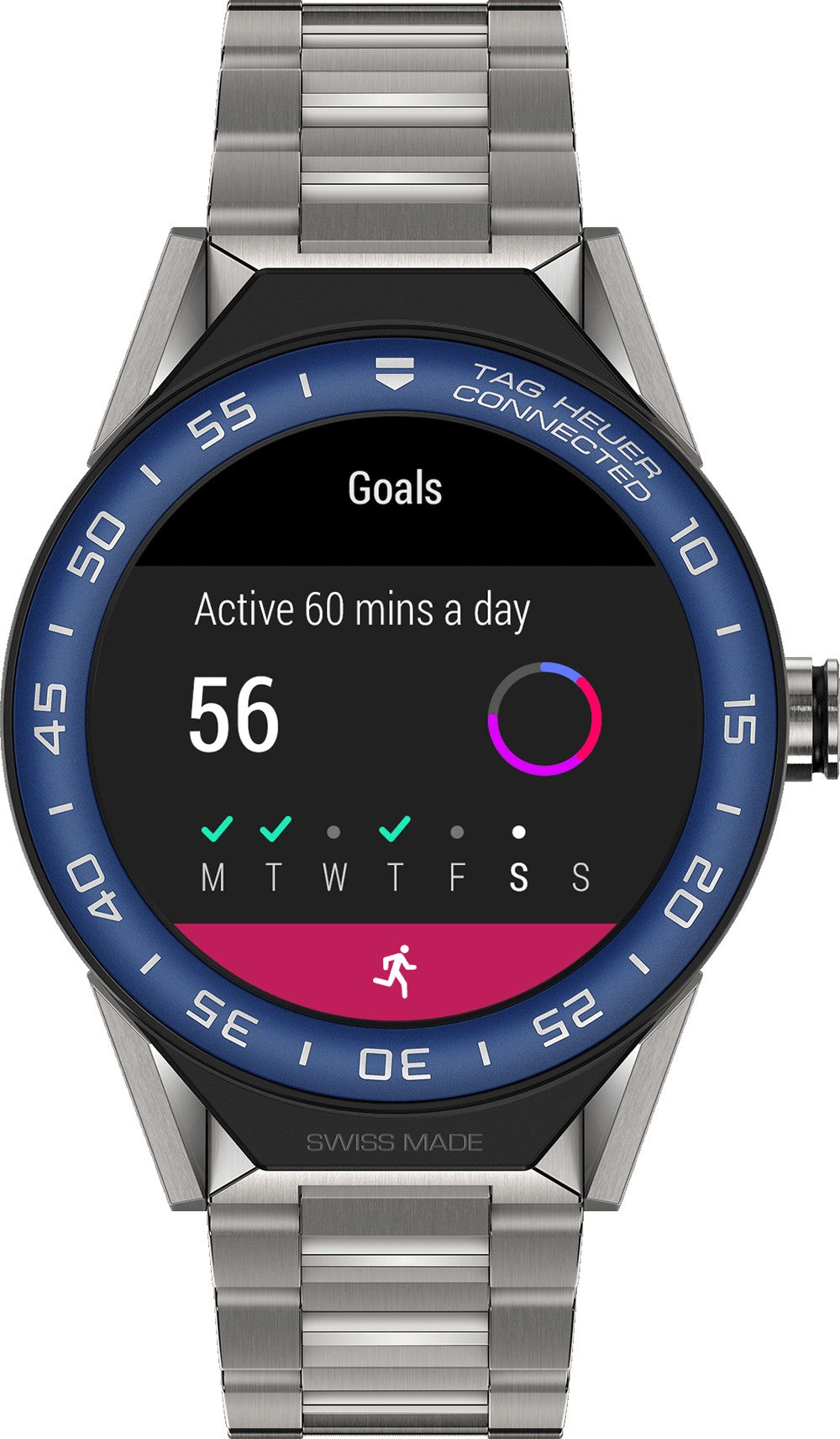 Tag Heuer Connected SBF8A8019.10BF0608
