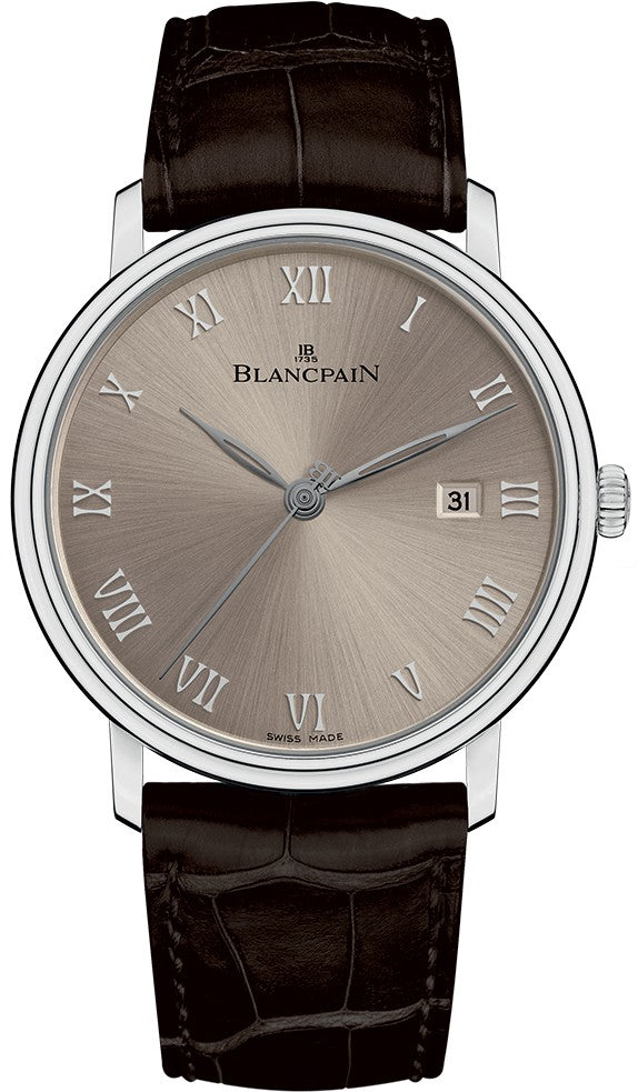 Blancpain Villeret 6651-1504-55B