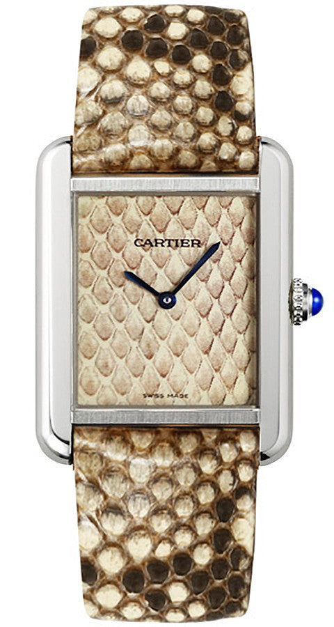 Cartier Tank Solo W5200021