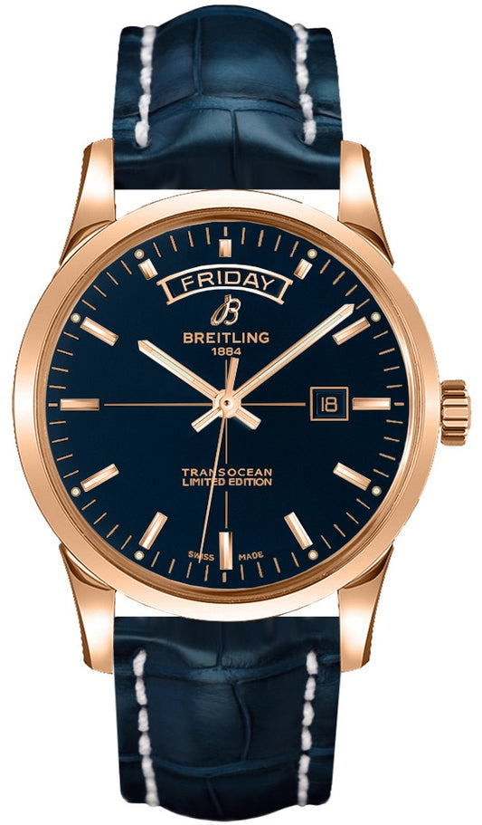 Breitling Transocean Day Date R453101A/C941-731P