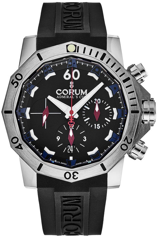 Corum Admiral's Cup Chronograph 47mm Men's Watch A753/03581