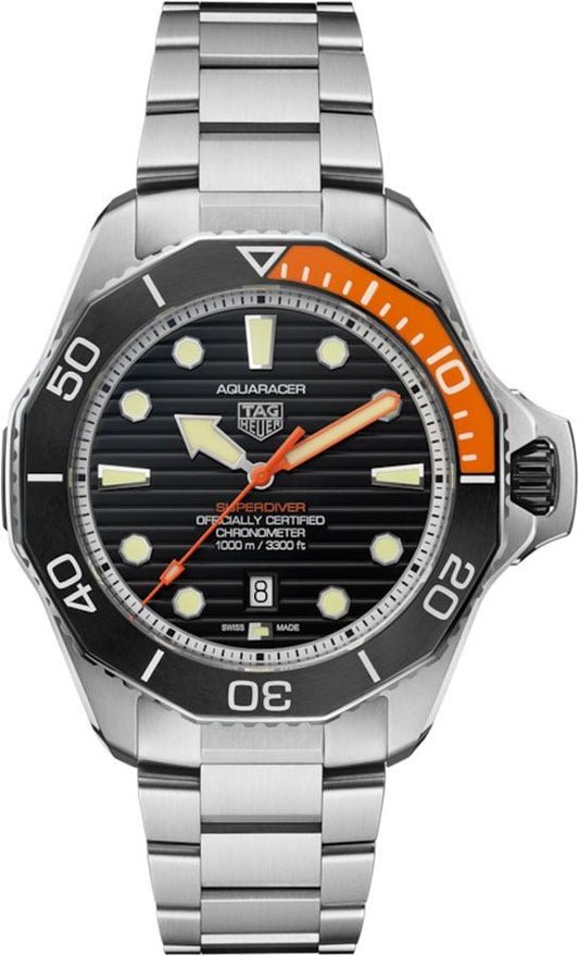 Tag Heuer Aquaracer Superdiver Men's Watch WBP5A8A.BF0619