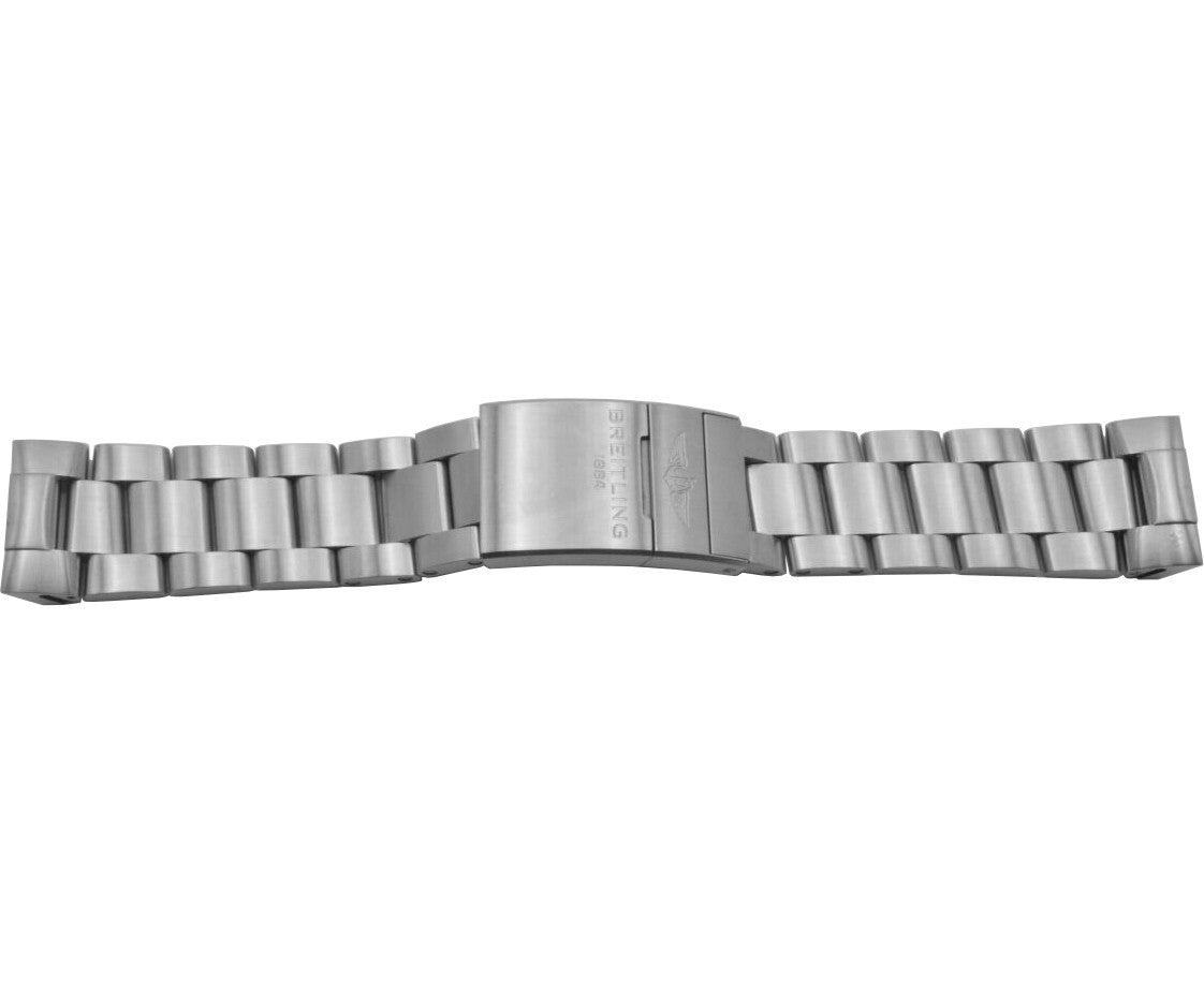 Breitling Avenger 22mm Stainless Steel Bracelet 201A