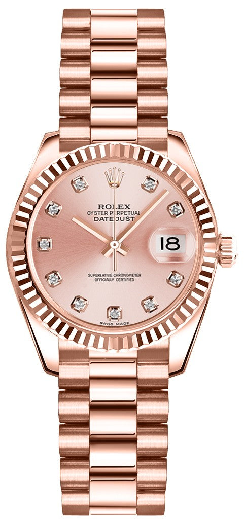 Rolex Lady-Datejust 26 179175