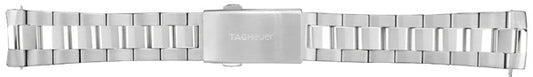 Tag Heuer Aquaracer 20mm Inlet Stainless Steel OEM Watch Bracelet BA0871