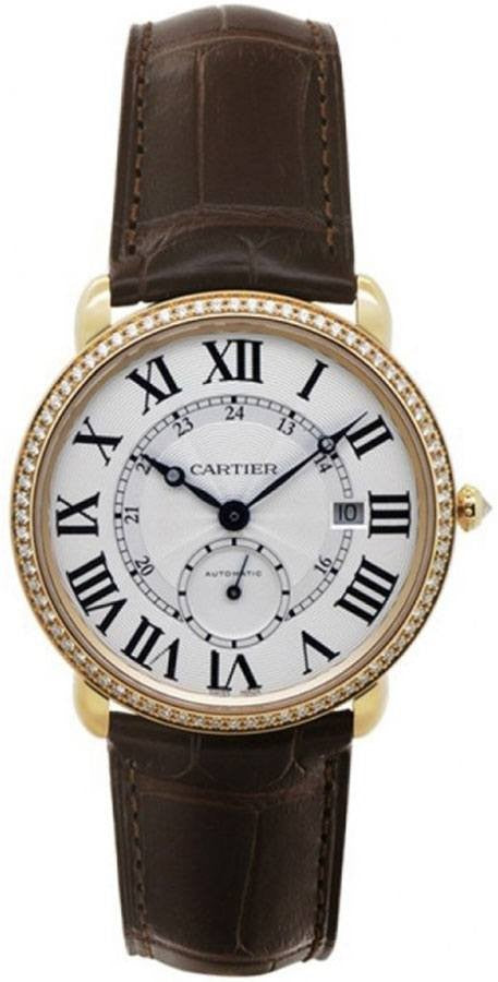 Cartier Ronde Louis WR007017