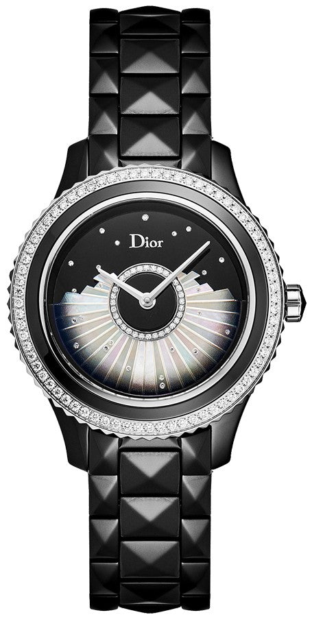 Christian Dior VIII Limited Edition Diamond Women's Watch CD124BE0C001