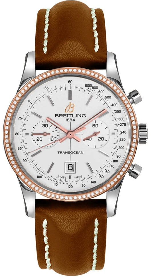Breitling Transocean Chronograph 38 U4131053/G757-431X