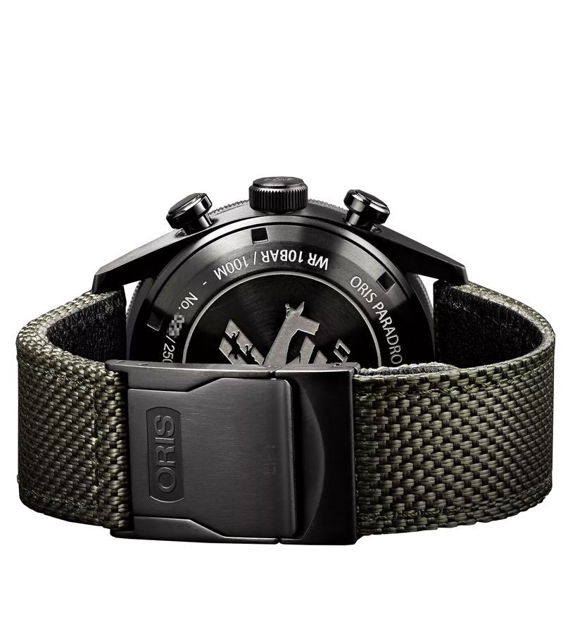Oris Big Crown ProPilot Chronograph 44mm Men's Watch 77476617734FS
