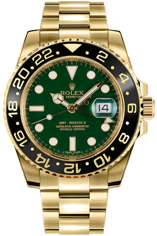 Rolex GMT-Master II 116718LN-0002
