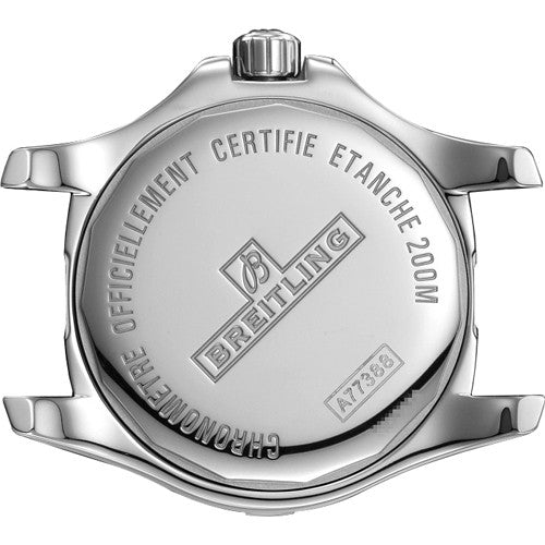 Breitling Colt Lady 33mm Steel Women's Watch A7738811/G793-406X