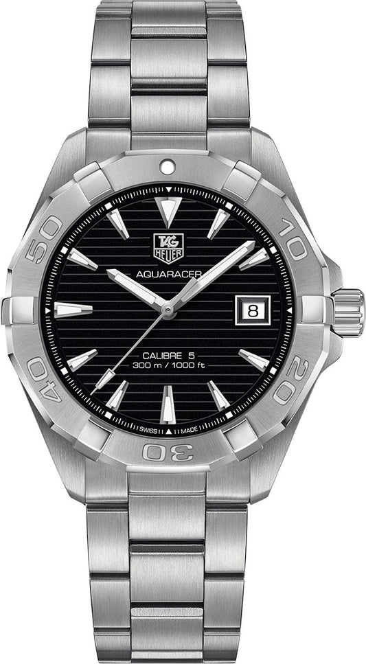 Tag Heuer Aquaracer Automatic Date Men's Luxury Watch WAY2110.BA0928