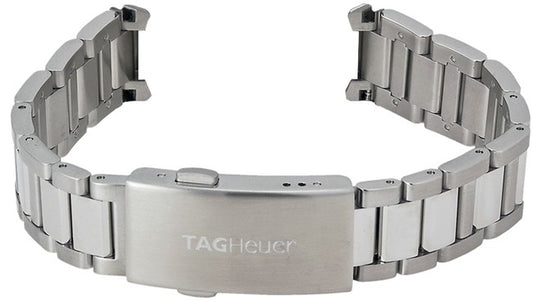 Tag Heuer Aquaracer 15mm Inlet Stainless Steel OEM Watch Bracelet BA0915