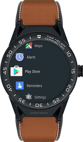 Tag Heuer Connected Modular 45 Smart Watch SBF8A8013.82FT6110