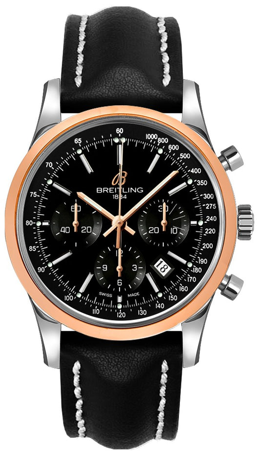 Breitling Transocean Chronograph UB015212/BC74-435X
