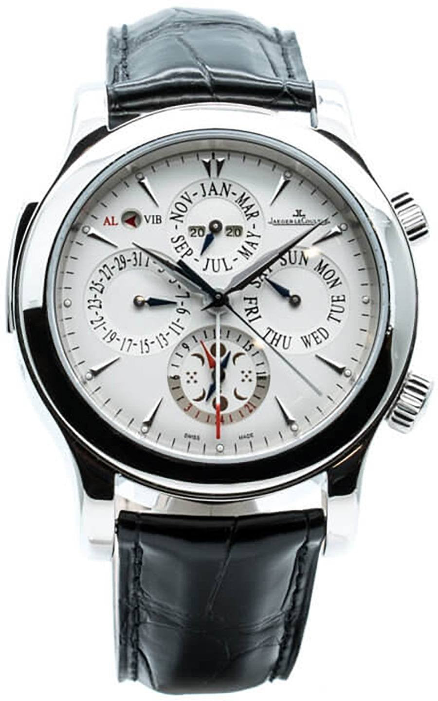 Jaeger LeCoultre Master Grande Reveil Q163842A