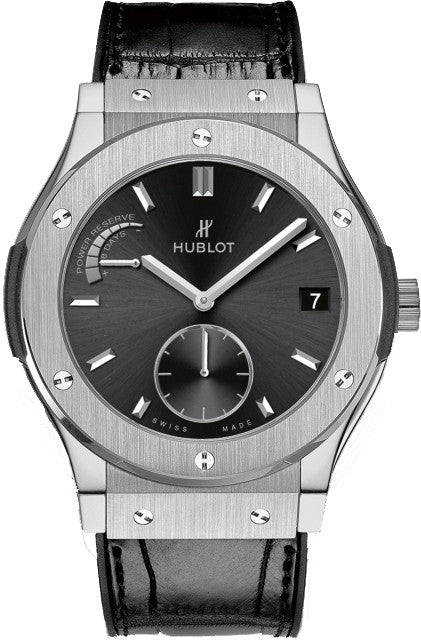 Hublot Classic Fusion Power Reserve 516.NX.1470.LR