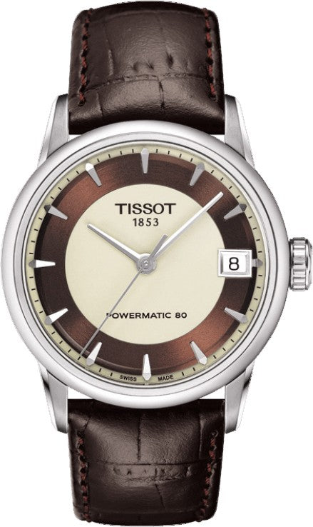 Tissot Luxury Automatic T086.207.16.261.00