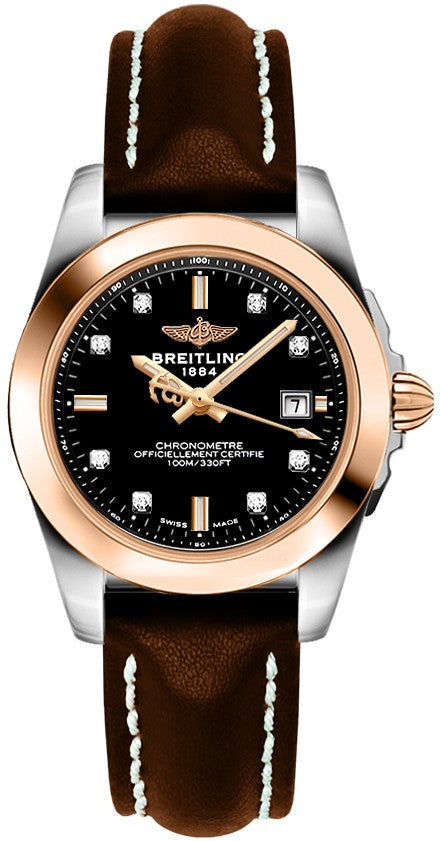 Breitling Galactic 32 Sleek Edition C7133012/BF64-411X