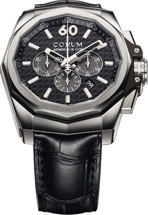Corum Admiral AC-One 45 Chronograph Men's Watch 132.201.04/0F01 AN10