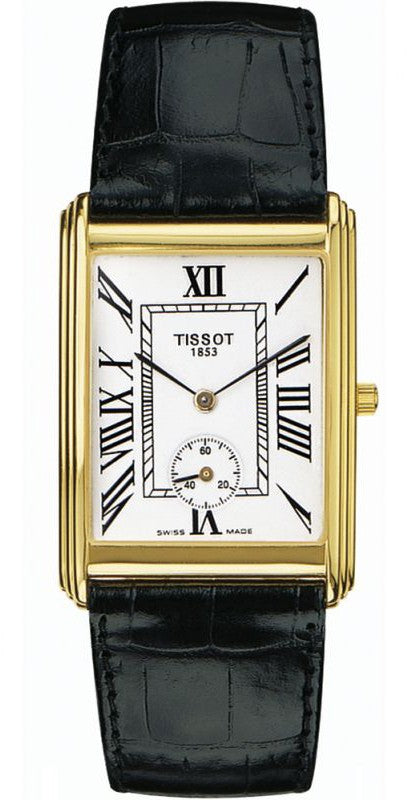 Tissot T-Gold New Helvetia T71.3.610.13
