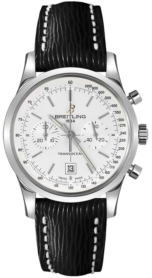 Breitling Transocean Chronograph 38 A4131012/G757-218X