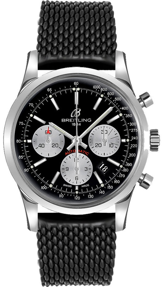 Breitling Transocean Chronograph AB015212/BF26-278S