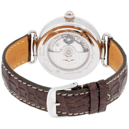 Longines Heritage Chronograph Anniversary Edition Men's Dress Watch L2.776.4.21.3