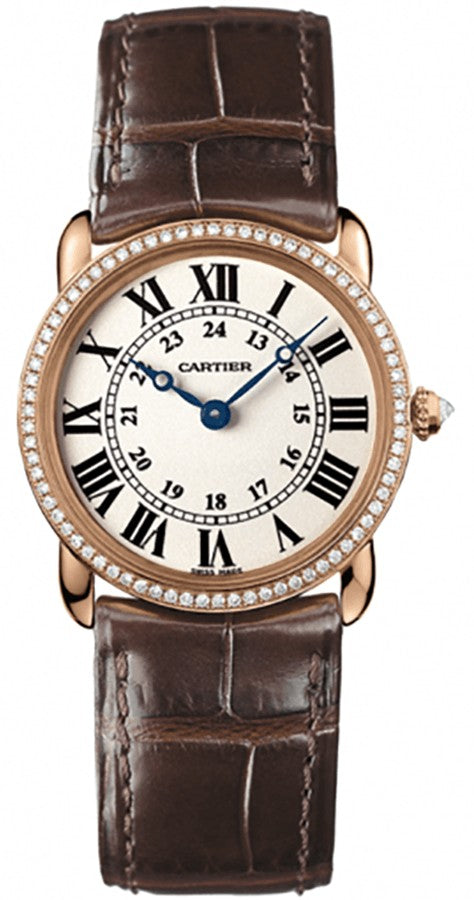 Cartier Ronde Louis WR000351