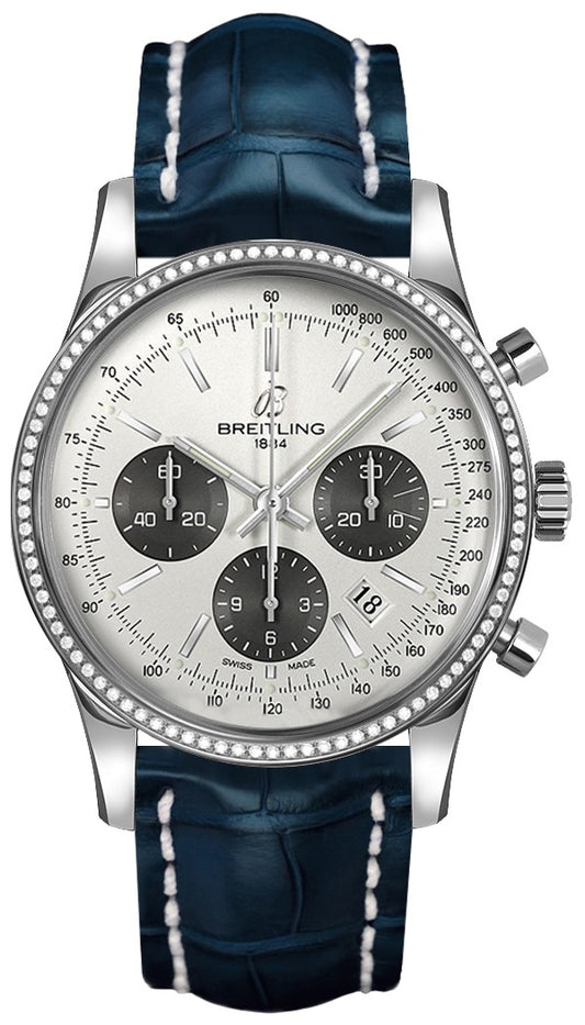 Breitling Transocean Chronograph AB015253/G724-732P