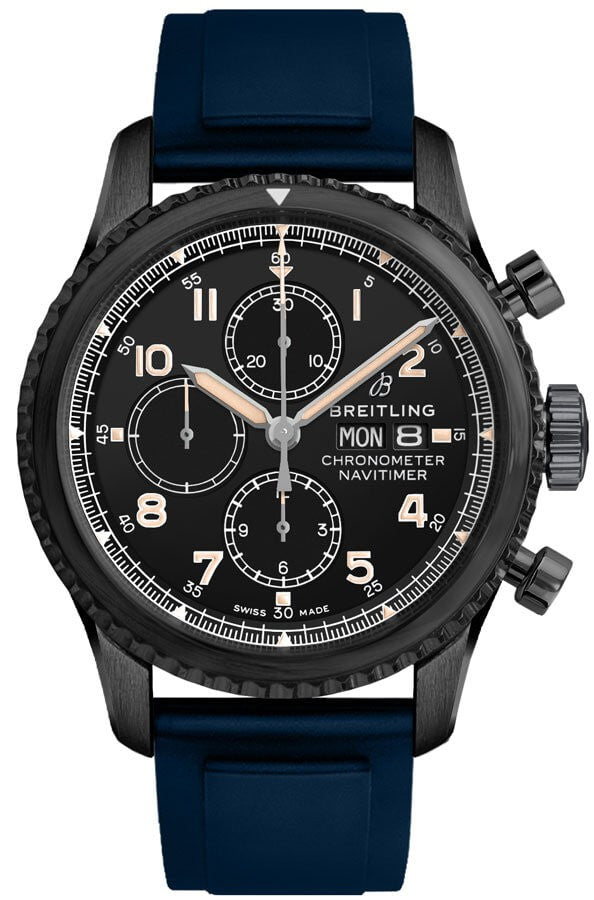 Breitling Navitimer 8 Chronograph 43 Men's Watch M1331410/BG67-139S