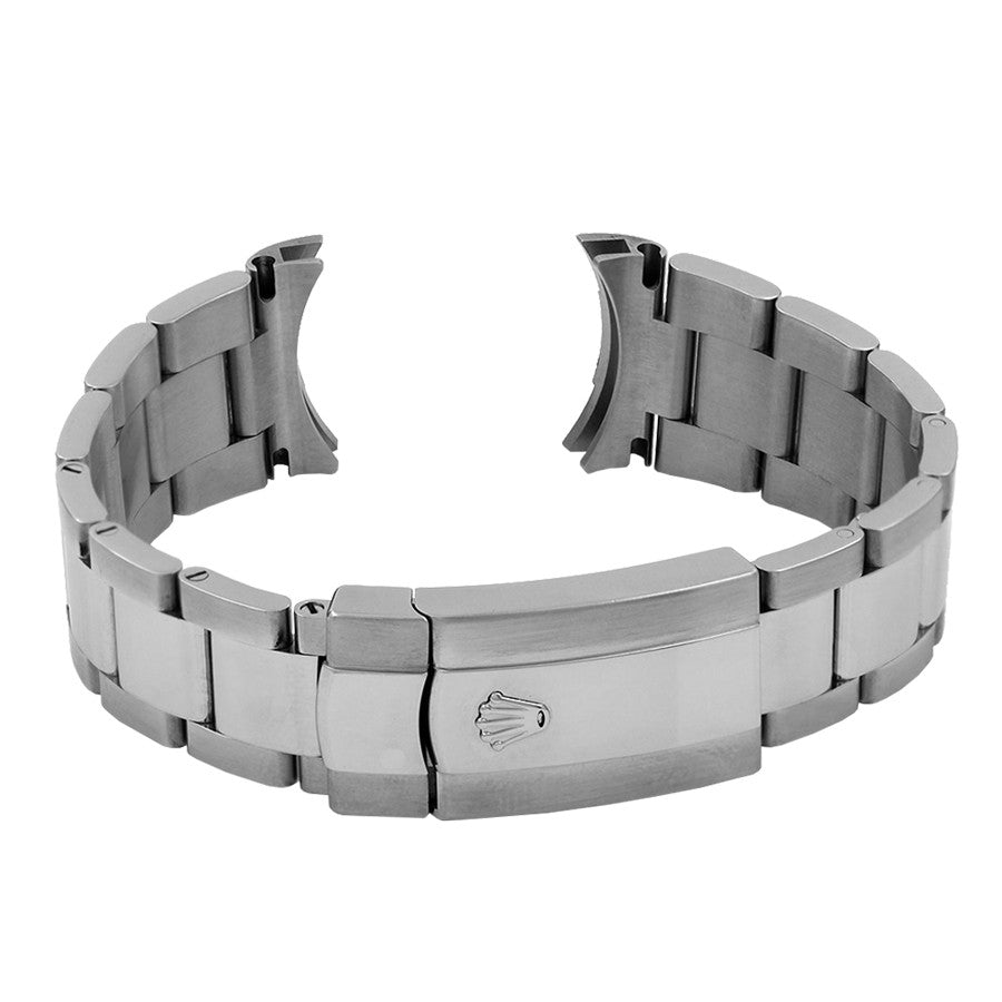 Rolex OEM Stainless Steel Oyster Bracelet for 41mm Watch 72610