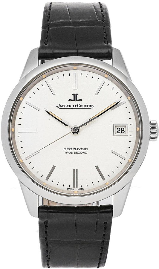 Jaeger LeCoultre Geophysic True Second Q8018420