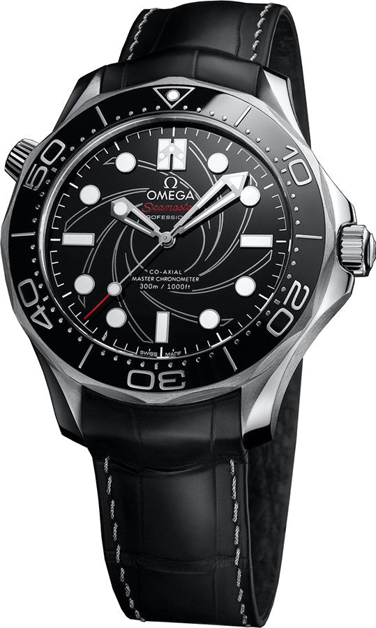 Omega Seamaster Limited 1 of 50 Platinum James Bond 210.93.42.20.01.001